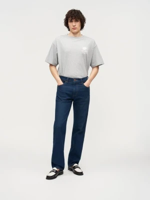 Obrázek produktu Džíny Straight Fit Wrangler modrá