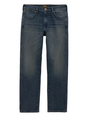 Obrázek produktu Džíny Straight Fit Wrangler modrá