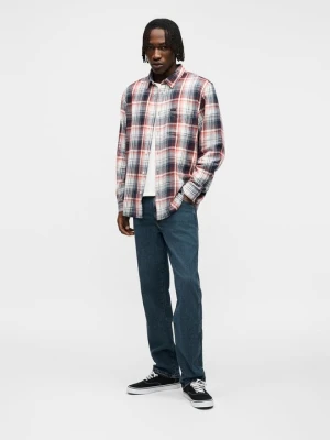 Obrázek produktu Džíny Straight Fit Wrangler modrá