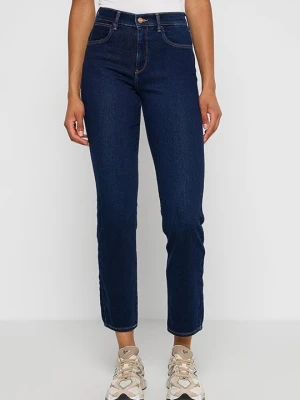 Obrázek produktu Džíny Straight Fit Wrangler modrá