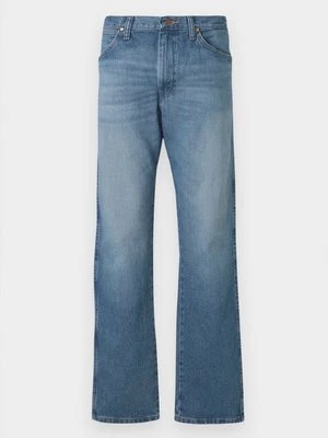 Obrázek produktu Džíny Straight Fit Wrangler modrý denim