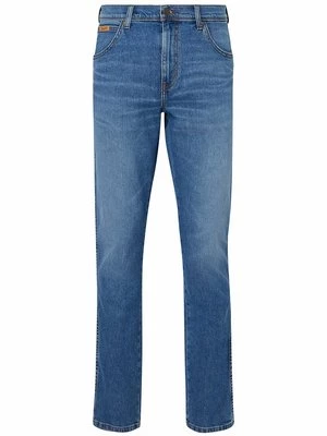 Obrázek produktu Džíny Straight Fit Wrangler modrý denim