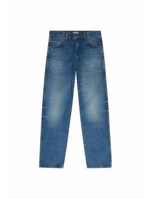 Obrázek produktu Džíny Straight Fit Wrangler modrý denim