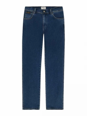 Obrázek produktu Džíny Straight Fit Wrangler modrý denim