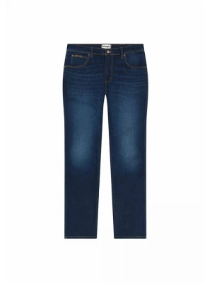 Obrázek produktu Džíny Straight Fit Wrangler modrý denim