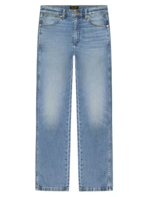 Obrázek produktu Džíny Straight Fit Wrangler modrý denim