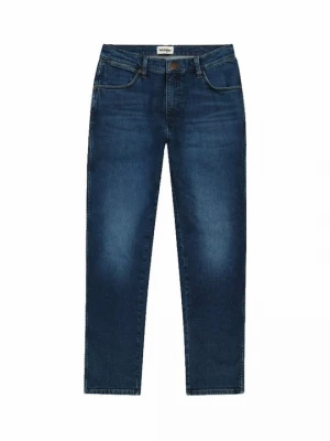 Obrázek produktu Džíny Straight Fit Wrangler modrý denim