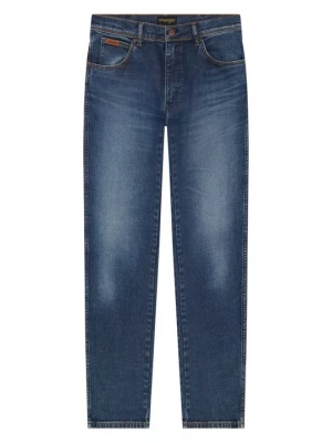 Obrázek produktu Džíny Straight Fit Wrangler modrý denim