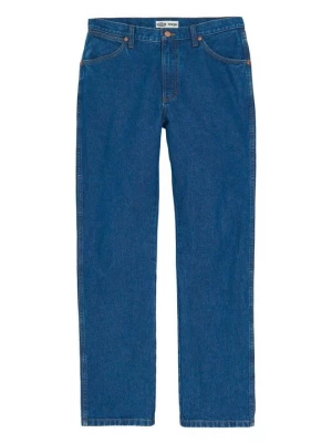 Obrázek produktu Džíny Straight Fit Wrangler modrý denim