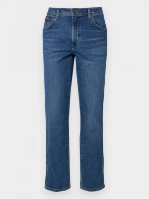 Obrázek produktu Džíny Straight Fit Wrangler modrý denim