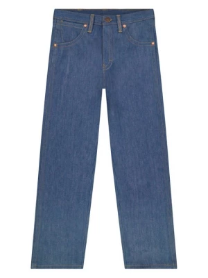 Obrázek produktu Džíny Straight Fit Wrangler modrý denim