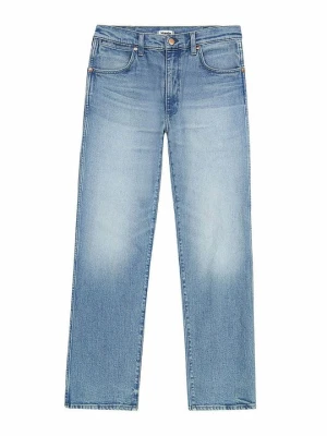 Obrázek produktu Džíny Straight Fit Wrangler modrý denim