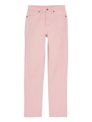 Obrázek produktu Džíny Straight Fit Wrangler růžová