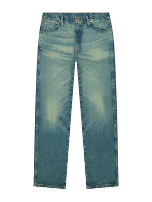 Obrázek produktu Džíny Straight Fit Wrangler šedý denim