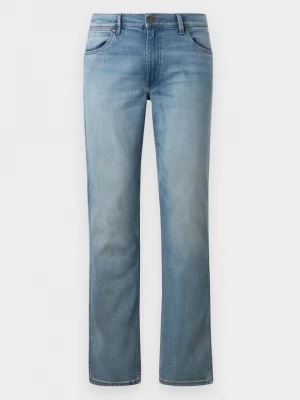 Obrázek produktu Džíny Straight Fit Wrangler šedý denim