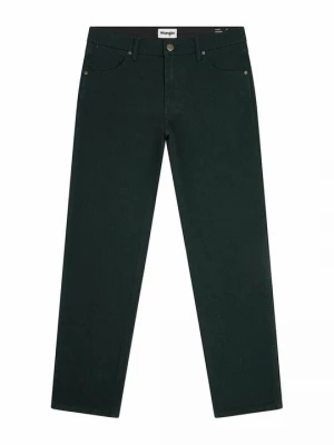 Obrázek produktu Džíny Straight Fit Wrangler skvrnitě zelená