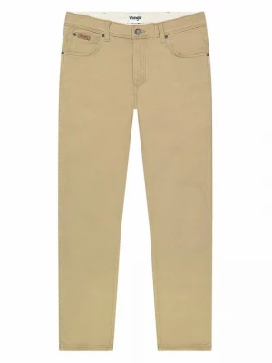 Obrázek produktu Džíny Straight Fit Wrangler světle hnědá