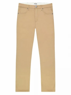 Obrázek produktu Džíny Straight Fit Wrangler světle hnědá