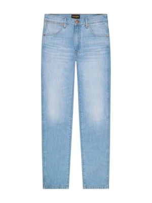 Obrázek produktu Džíny Straight Fit Wrangler světle modrá