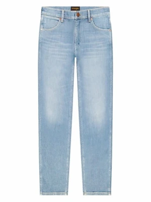 Obrázek produktu Džíny Straight Fit Wrangler světle modrá