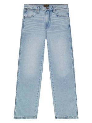 Obrázek produktu Džíny Straight Fit Wrangler světlemodrý denim