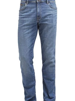 Obrázek produktu Džíny Straight Fit Wrangler světlemodrý denim