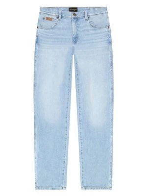 Obrázek produktu Džíny Straight Fit Wrangler světlemodrý denim