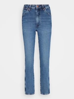 Obrázek produktu Džíny Straight Fit Wrangler světlemodrý denim