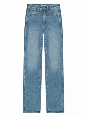 Obrázek produktu Džíny Straight Fit Wrangler světlemodrý denim