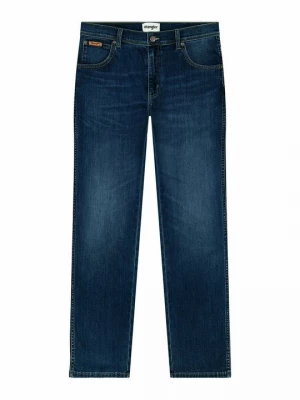 Obrázek produktu Džíny Straight Fit Wrangler světlemodrý denim