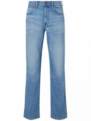 Obrázek produktu Džíny Straight Fit Wrangler světlemodrý denim