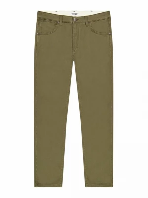 Obrázek produktu Džíny Straight Fit Wrangler tmavě hnědá