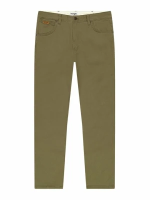 Obrázek produktu Džíny Straight Fit Wrangler tmavě hnědá
