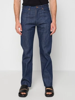 Obrázek produktu Džíny Straight Fit Wrangler tmavě modrá