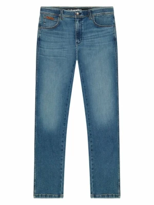 Obrázek produktu Džíny Straight Fit Wrangler tmavě modrá