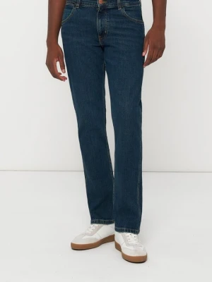 Obrázek produktu Džíny Straight Fit Wrangler tmavě modrá