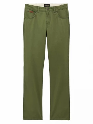 Obrázek produktu Džíny Straight Fit Wrangler tmavě zelená