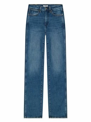 Obrázek produktu Džíny Straight Fit Wrangler tmavomodrý denim