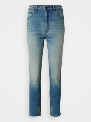 Obrázek produktu Džíny Straight Fit Wrangler tmavomodrý denim