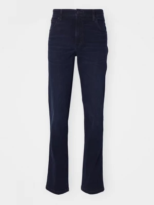 Obrázek produktu Džíny Straight Fit Wrangler tmavomodrý denim