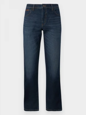 Obrázek produktu Džíny Straight Fit Wrangler tmavomodrý denim