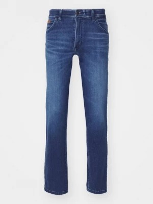 Obrázek produktu Džíny Straight Fit Wrangler tmavomodrý denim