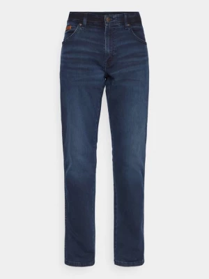 Obrázek produktu Džíny Straight Fit Wrangler tmavomodrý denim