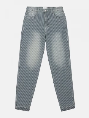 Obrázek produktu Džíny Straight Fit YOURTURN By Zalando černý denim