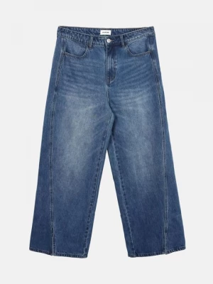 Obrázek produktu Džíny Straight Fit YOURTURN By Zalando modrý denim