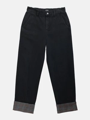 Obrázek produktu Džíny Straight Fit YOURTURN černý denim
