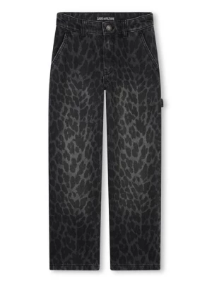 Obrázek produktu Džíny Straight Fit Zadig&Voltaire modrá