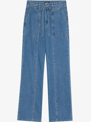 Obrázek produktu Džíny Straight Fit Zign STUDIO By Zalando modrá