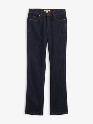 Obrázek produktu Džíny Straight, High Waist BonPrix
