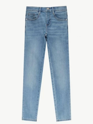 Obrázek produktu Džíny Suri / regular fit / mid rise / slim leg s.Oliver modrá
